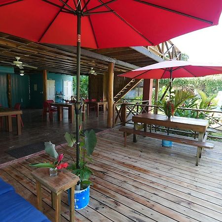Tibroti - Bnb Bocas Town Luaran gambar