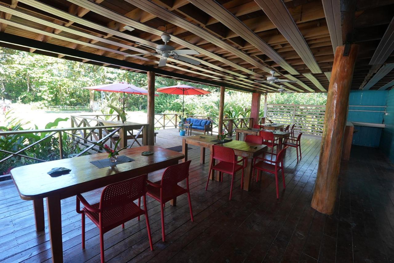 Tibroti - Bnb Bocas Town Luaran gambar